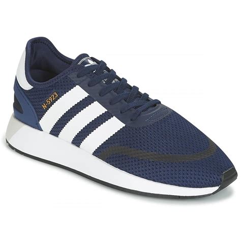 adidas iniki blau herren 44 5|Adidas iniki runner sneakers.